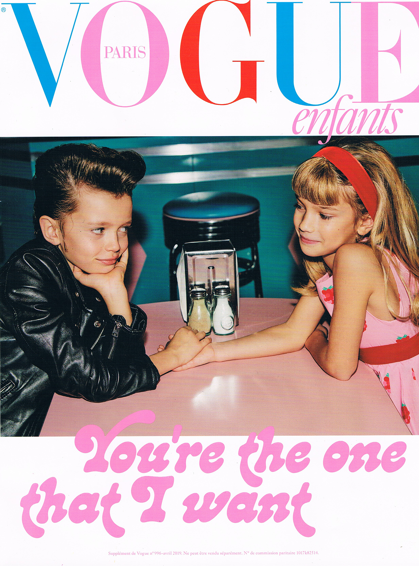 Vogue Enfants