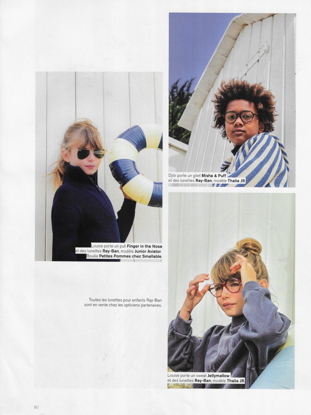 10. MARIE CLAIRE ENFANTS - FW22 - JELLY MALLOW