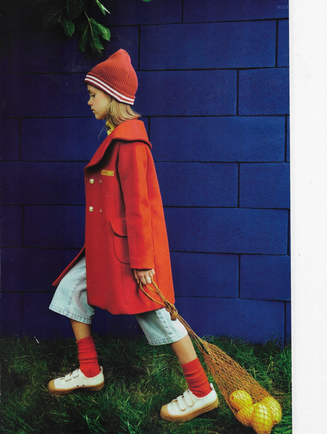 18. MARIE CLAIRE ENFANTS - FW22 - JELLY MALLOW