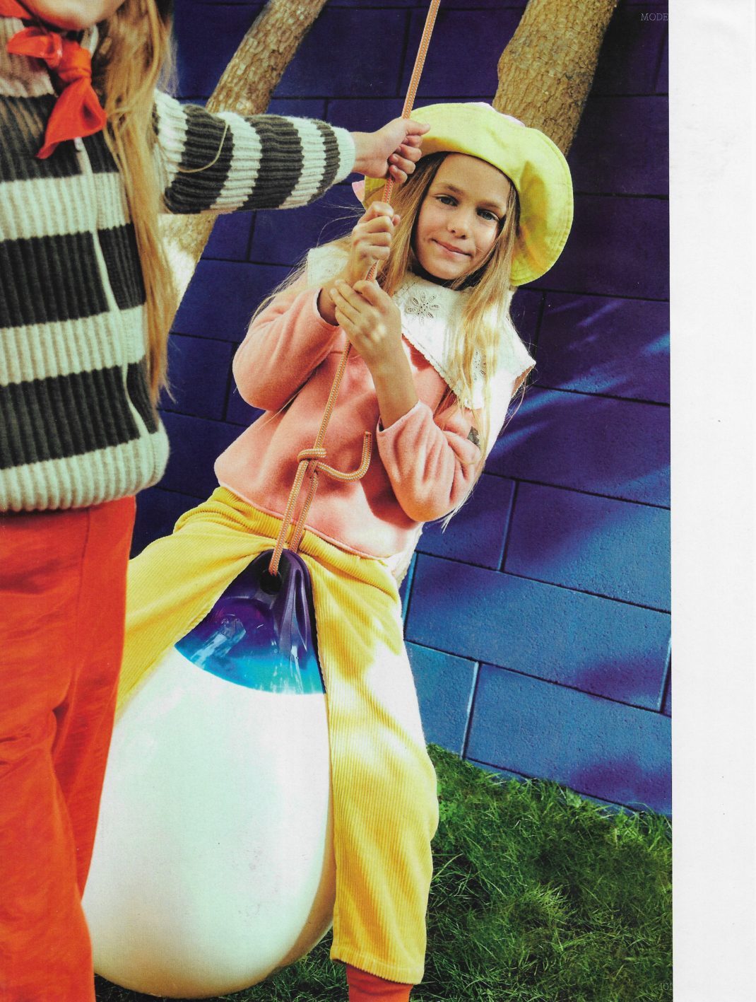 20. MARIE CLAIRE ENFANTS - FW22 - TNS