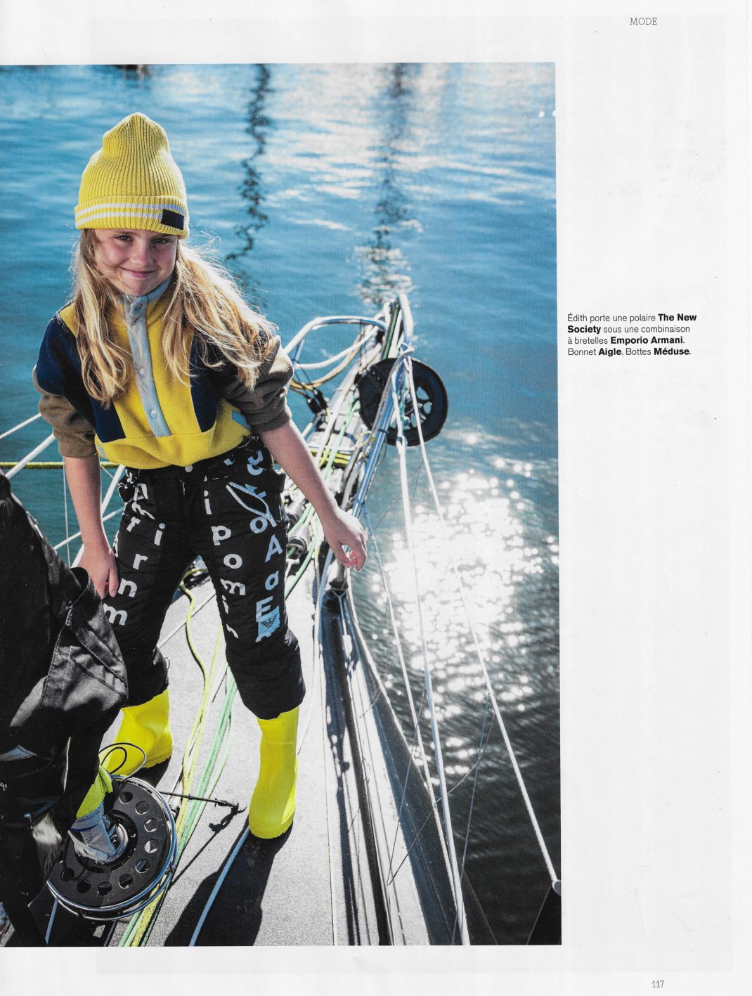 29. MARIE CLAIRE ENFANTS - FW22 - TNS