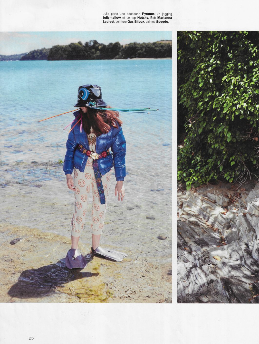 36. MARIE CLAIRE ENFANTS - FW22 - JELLY MALLOW
