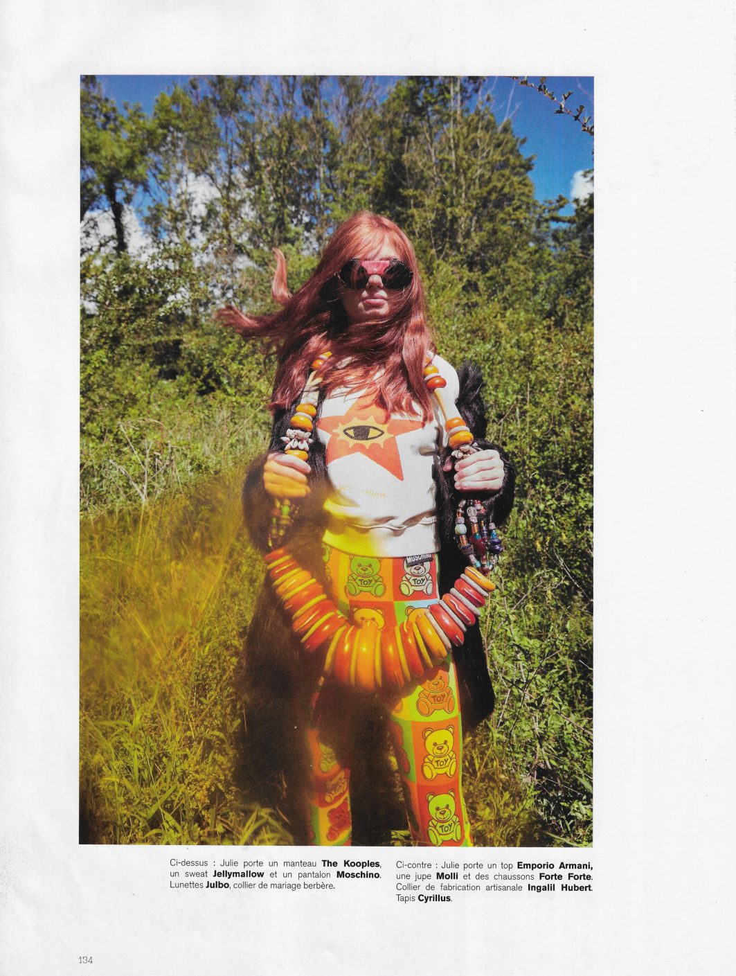 39. MARIE CLAIRE ENFANTS - FW22 - JELLY MALLOW - CYRILLUS