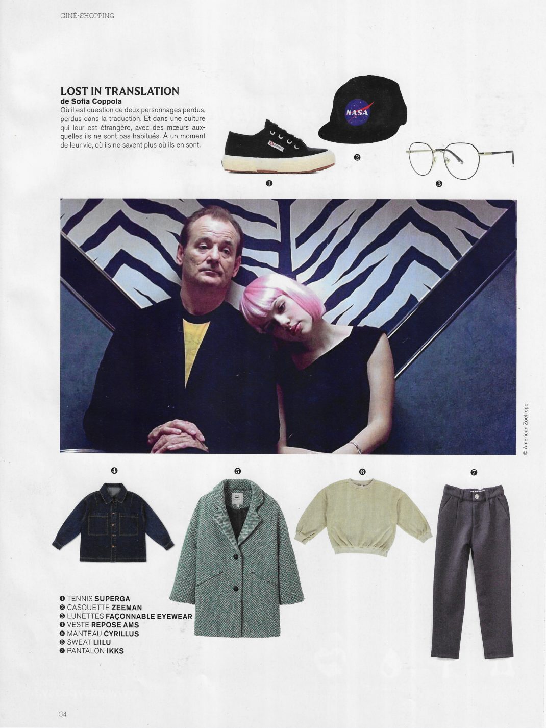 4. MARIE CLAIRE ENFANTS - FW22 - REPOSE AMS - CYRILLUS