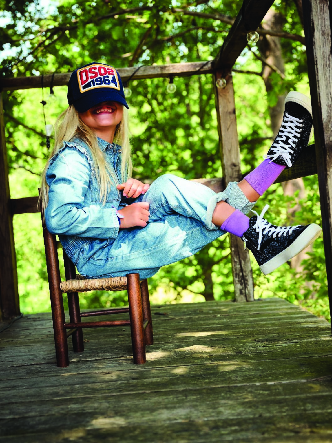 ELLE KIDS ITALY - AH22 - Givenchy