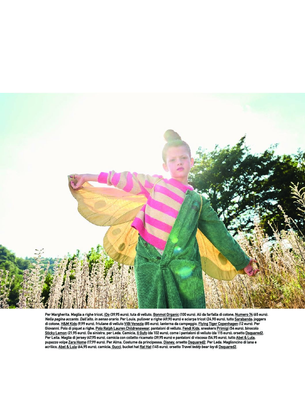 ELLE KIDS ITALY - AH22 - N74