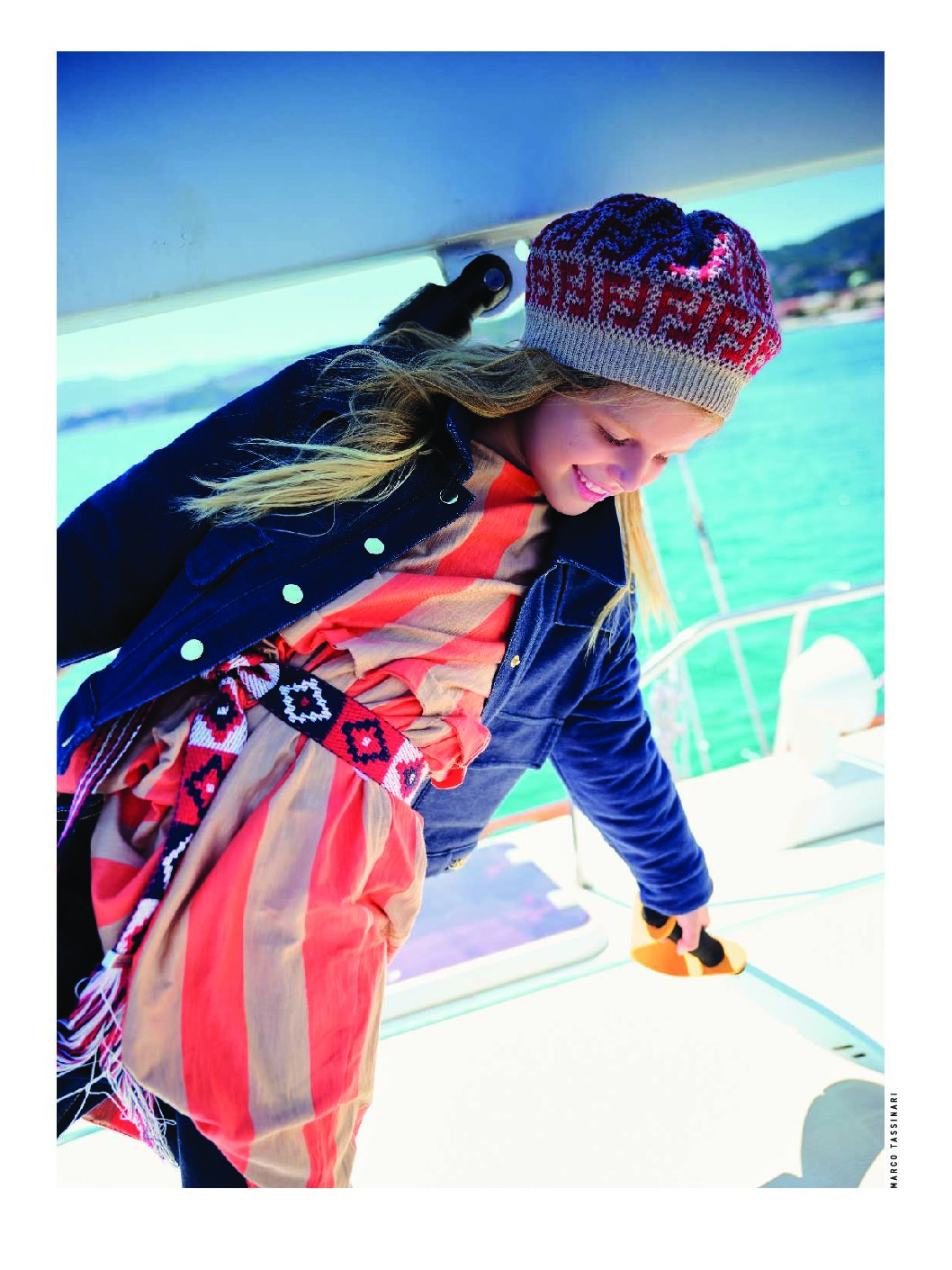 ELLE KIDS ITALY - AH22 - Repose AMS