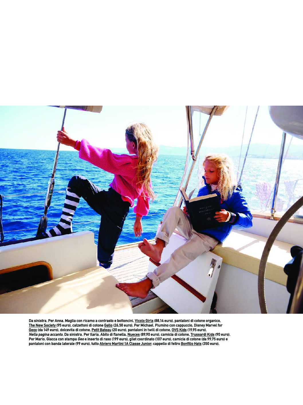 ELLE KIDS ITALY - AH22 - TNS