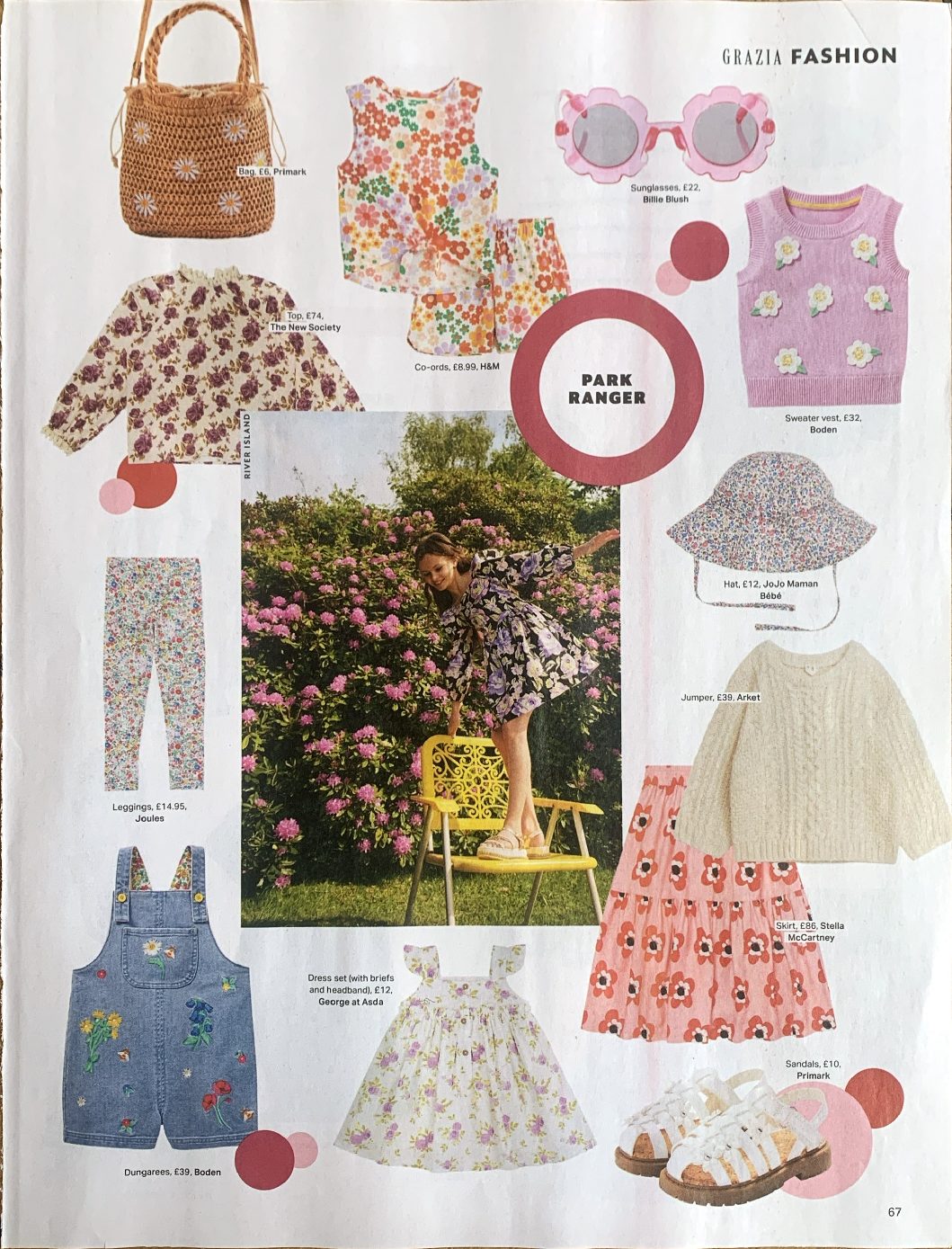 GRAZIA - JULIA HARVEY - 05.09 - TNS