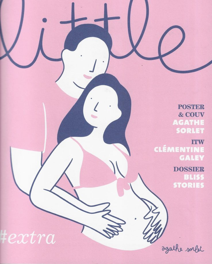 LITTLE - HIVER 22 - COVER