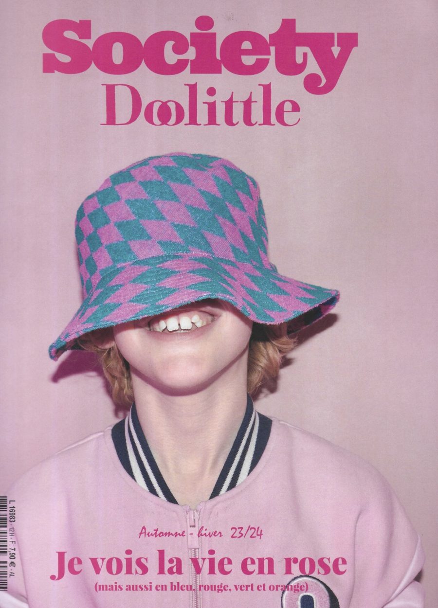 COVER SOCIETY DOOLITTLE SEPT 23