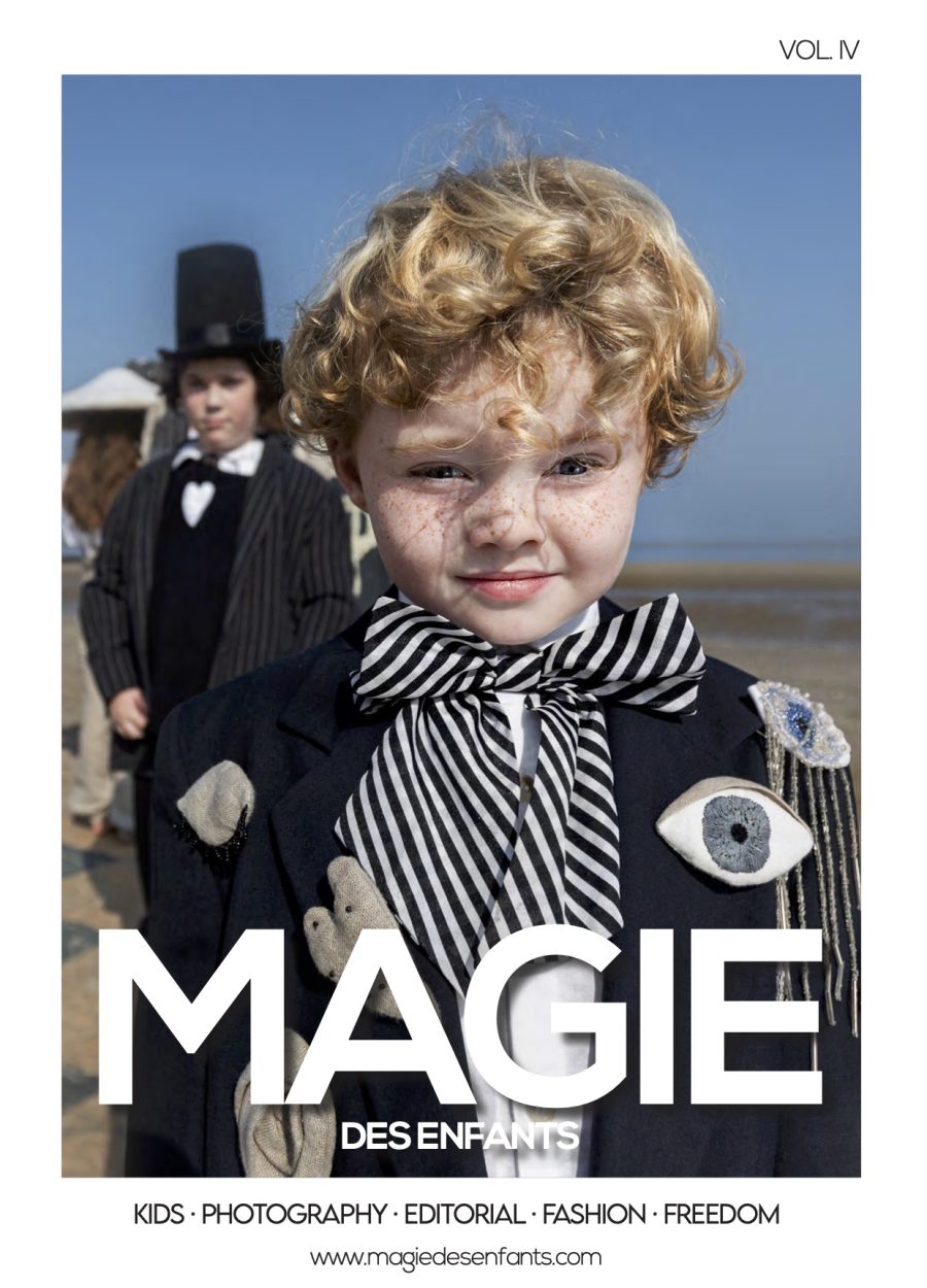 MAGIE DES ENFANTS JANV 24 COVER