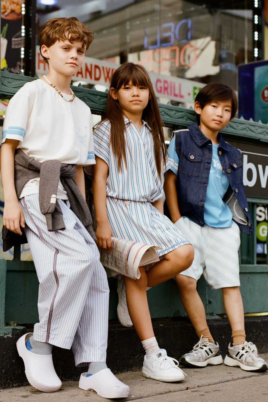 THE SUNDAY COLLECTIVE SS26